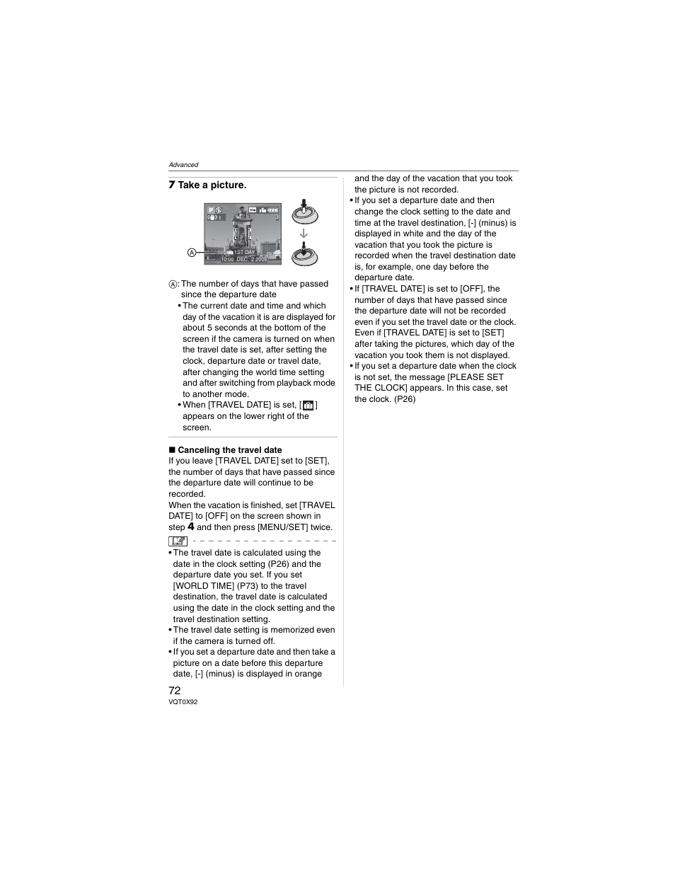 Panasonic DMC-FZ50 User Manual | Page 72 / 144