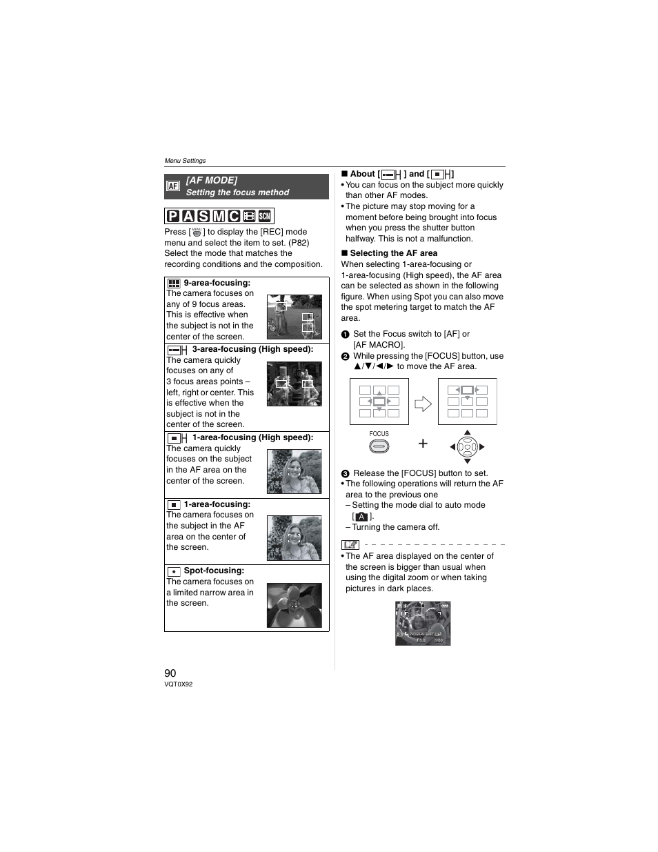 Panasonic DMC-FZ50 User Manual | Page 90 / 144