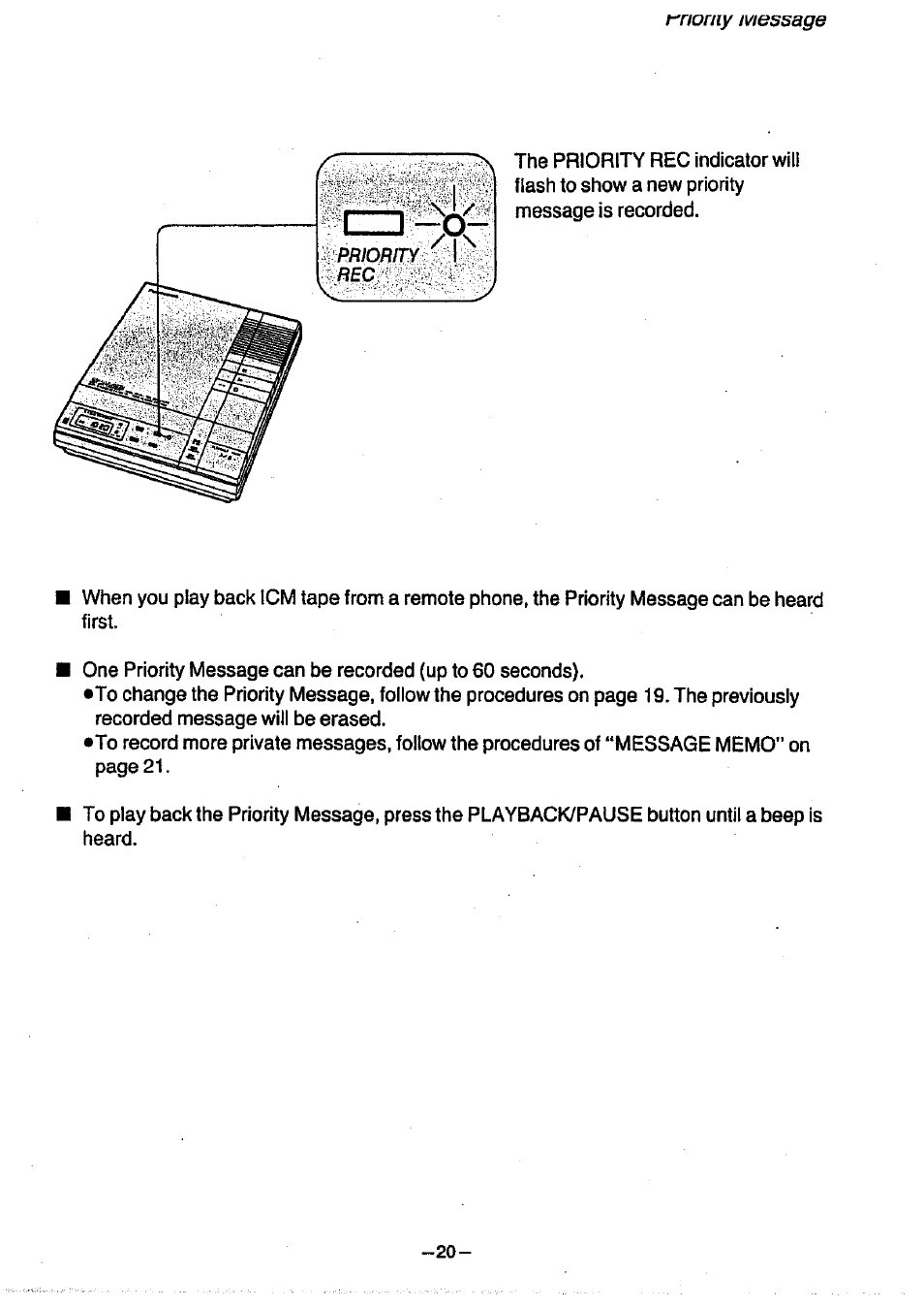 Panasonic KX-T1470BA User Manual | Page 22 / 40