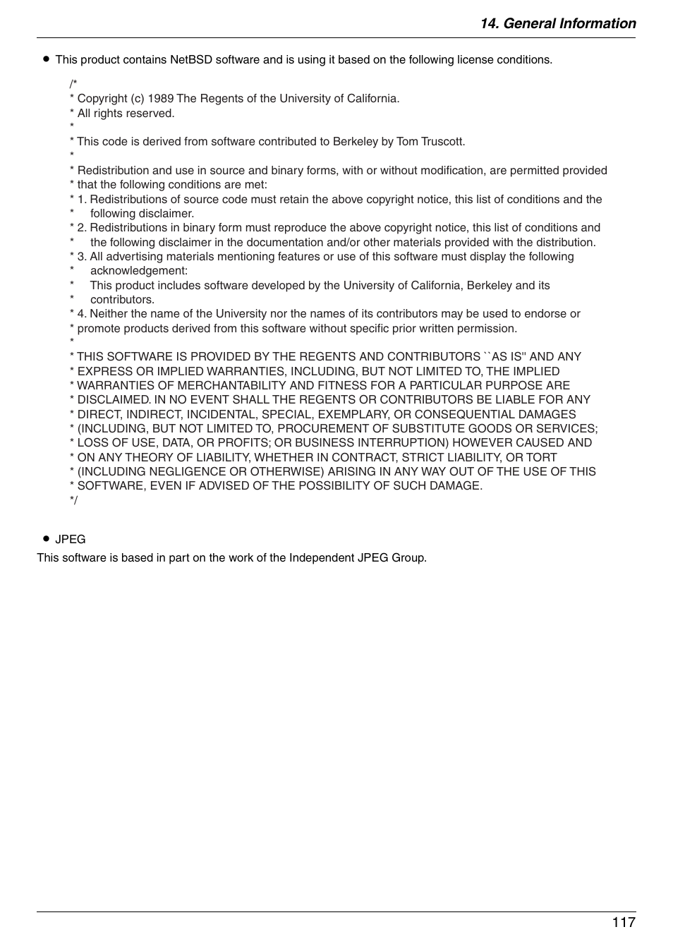 Panasonic KX-MC6040 User Manual | Page 117 / 124