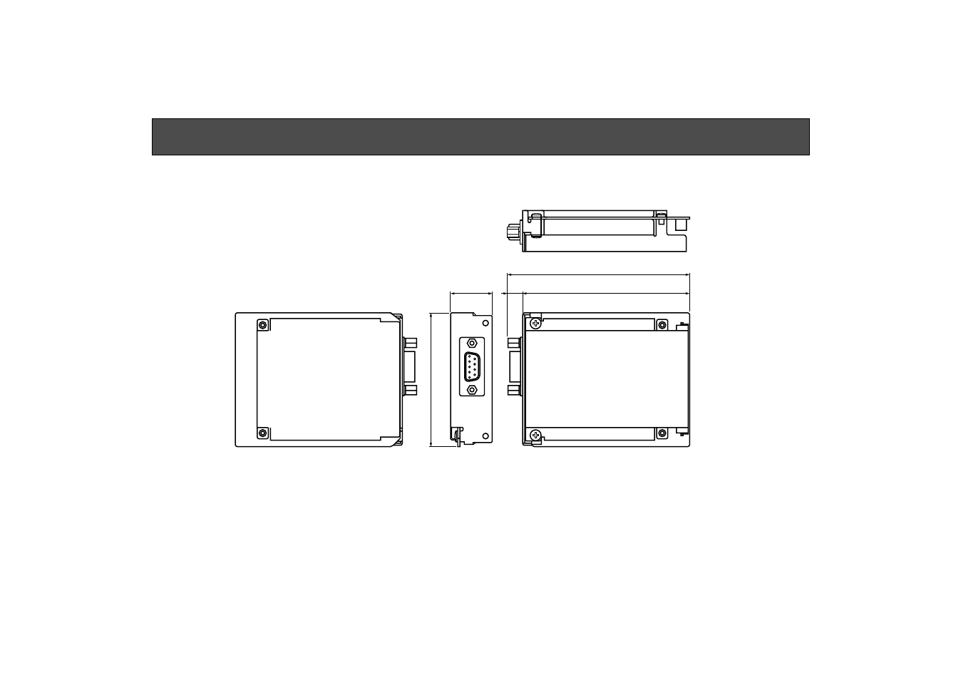 Appearance | Panasonic AW-PB302 User Manual | Page 12 / 14