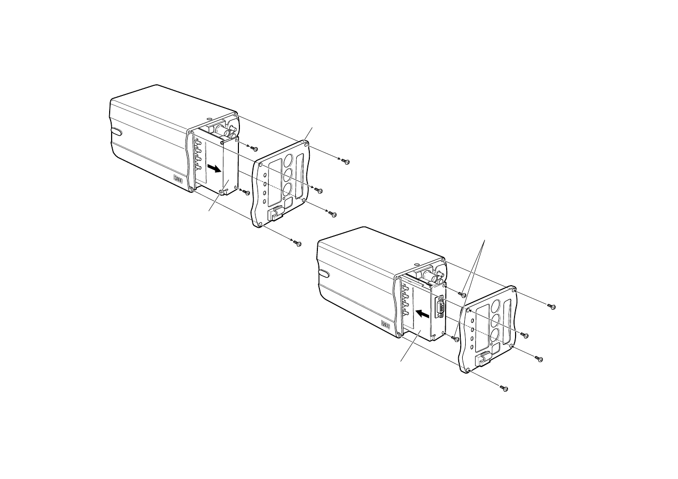 Panasonic AW-PB302 User Manual | Page 8 / 14