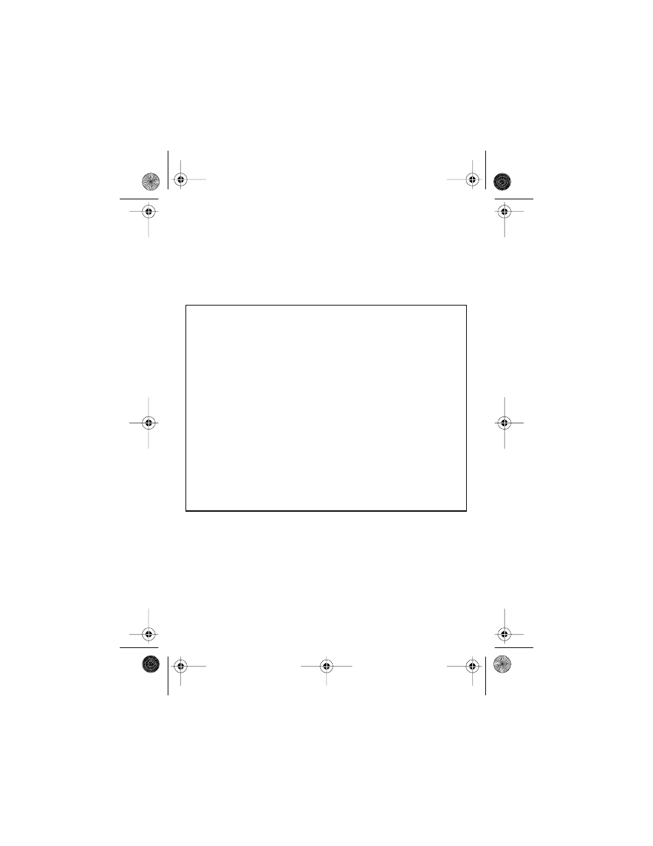 Panasonic AMX 2 User Manual | Page 12 / 12