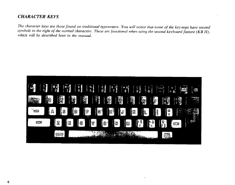 Panasonic KX-E3000 User Manual | Page 12 / 62