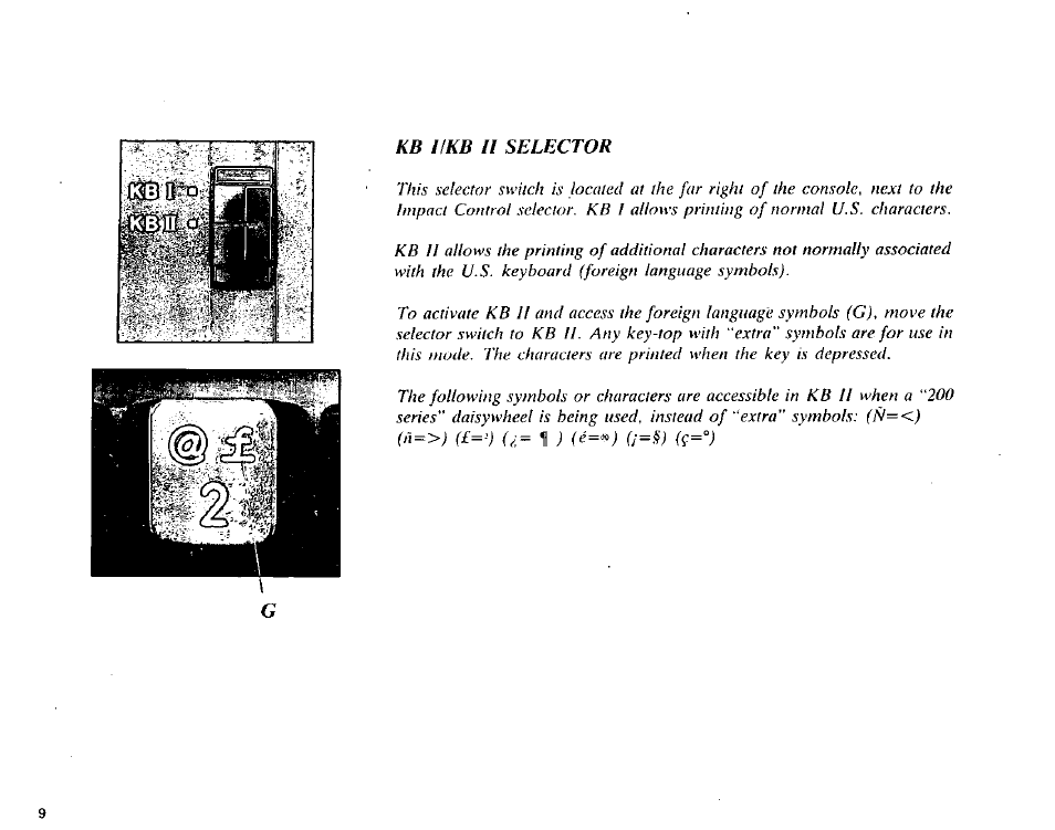 Panasonic KX-E3000 User Manual | Page 15 / 62
