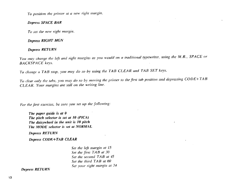 Panasonic KX-E3000 User Manual | Page 19 / 62