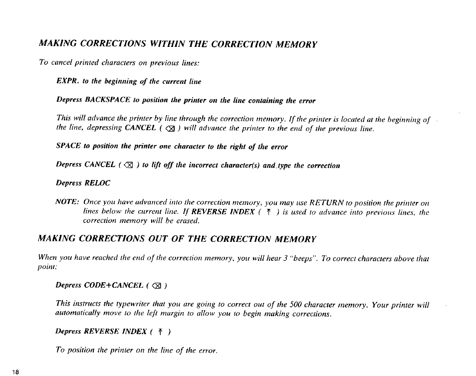 Panasonic KX-E3000 User Manual | Page 24 / 62