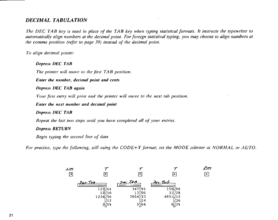 Panasonic KX-E3000 User Manual | Page 27 / 62