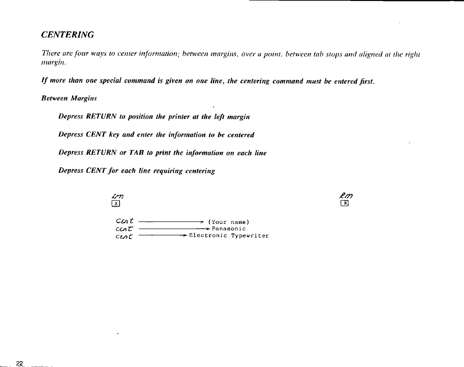 Panasonic KX-E3000 User Manual | Page 28 / 62