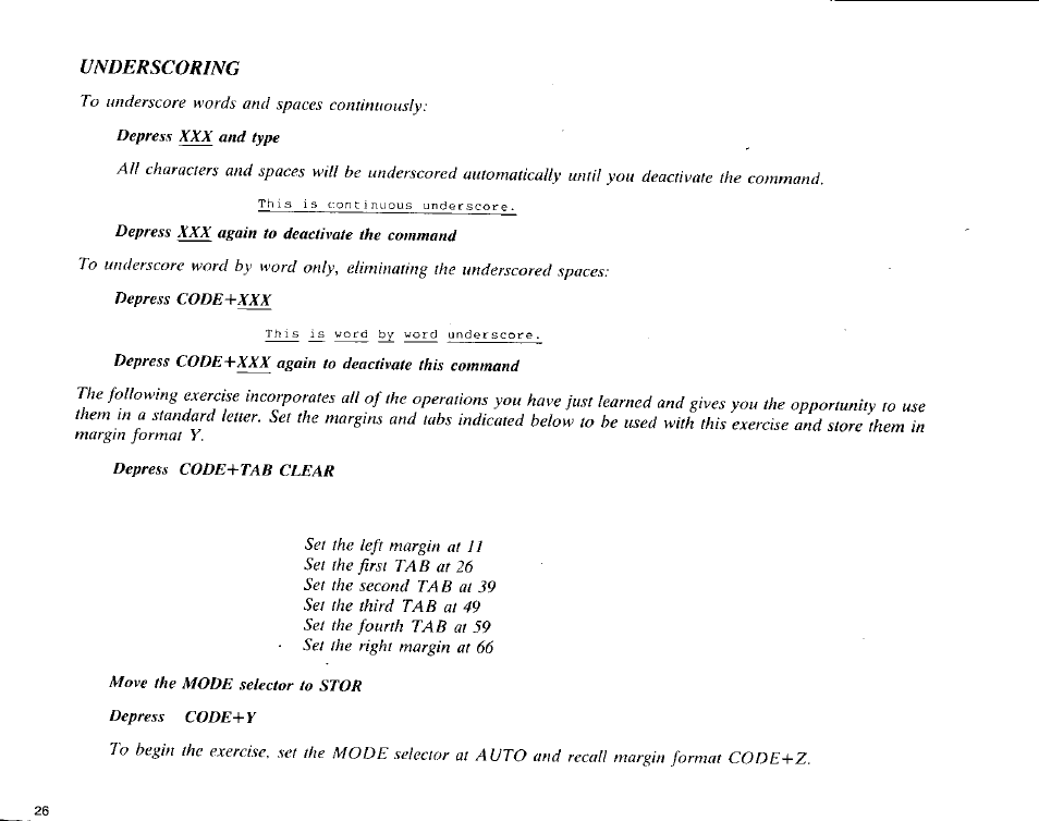 Panasonic KX-E3000 User Manual | Page 32 / 62