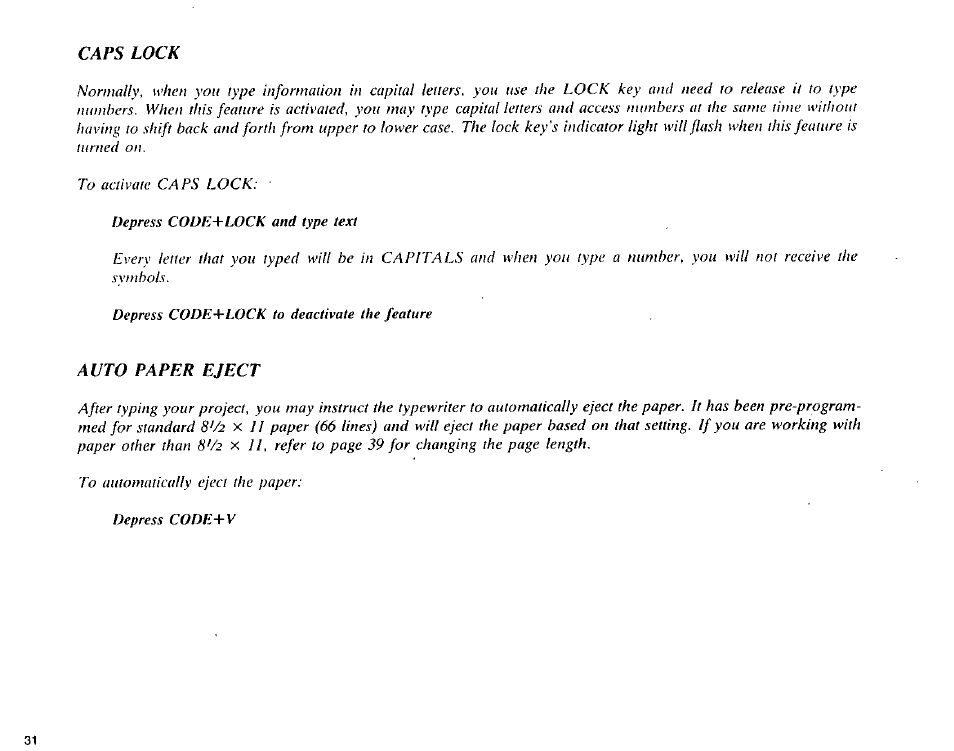 Panasonic KX-E3000 User Manual | Page 37 / 62