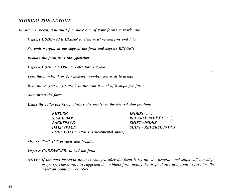 Panasonic KX-E3000 User Manual | Page 40 / 62