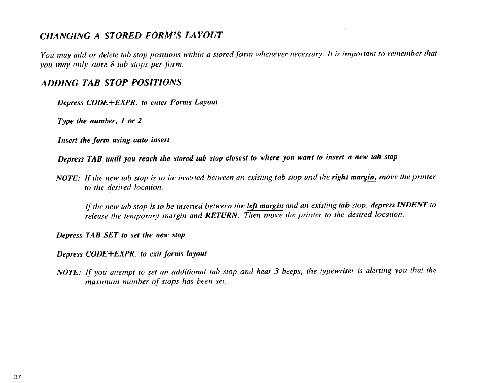 Panasonic KX-E3000 User Manual | Page 43 / 62