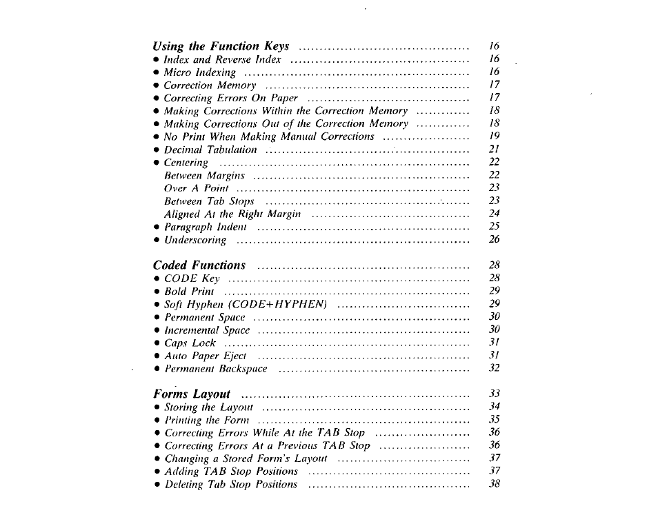 Panasonic KX-E3000 User Manual | Page 5 / 62