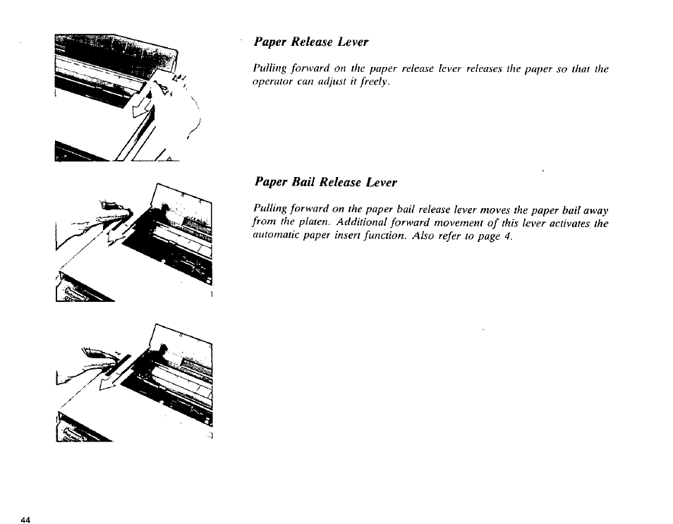 Panasonic KX-E3000 User Manual | Page 50 / 62