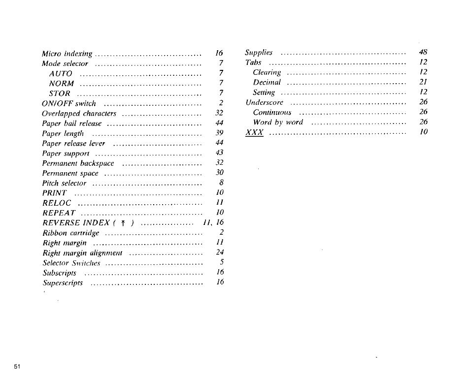 Panasonic KX-E3000 User Manual | Page 57 / 62