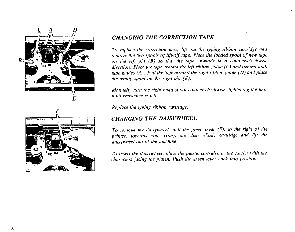 Panasonic KX-E3000 User Manual | Page 9 / 62
