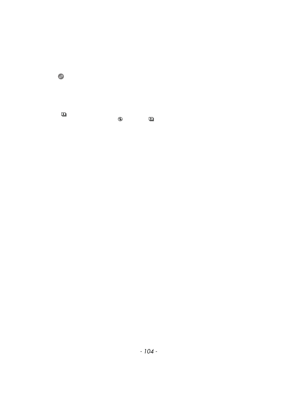 Panasonic DMC-TS4 User Manual | Page 104 / 205