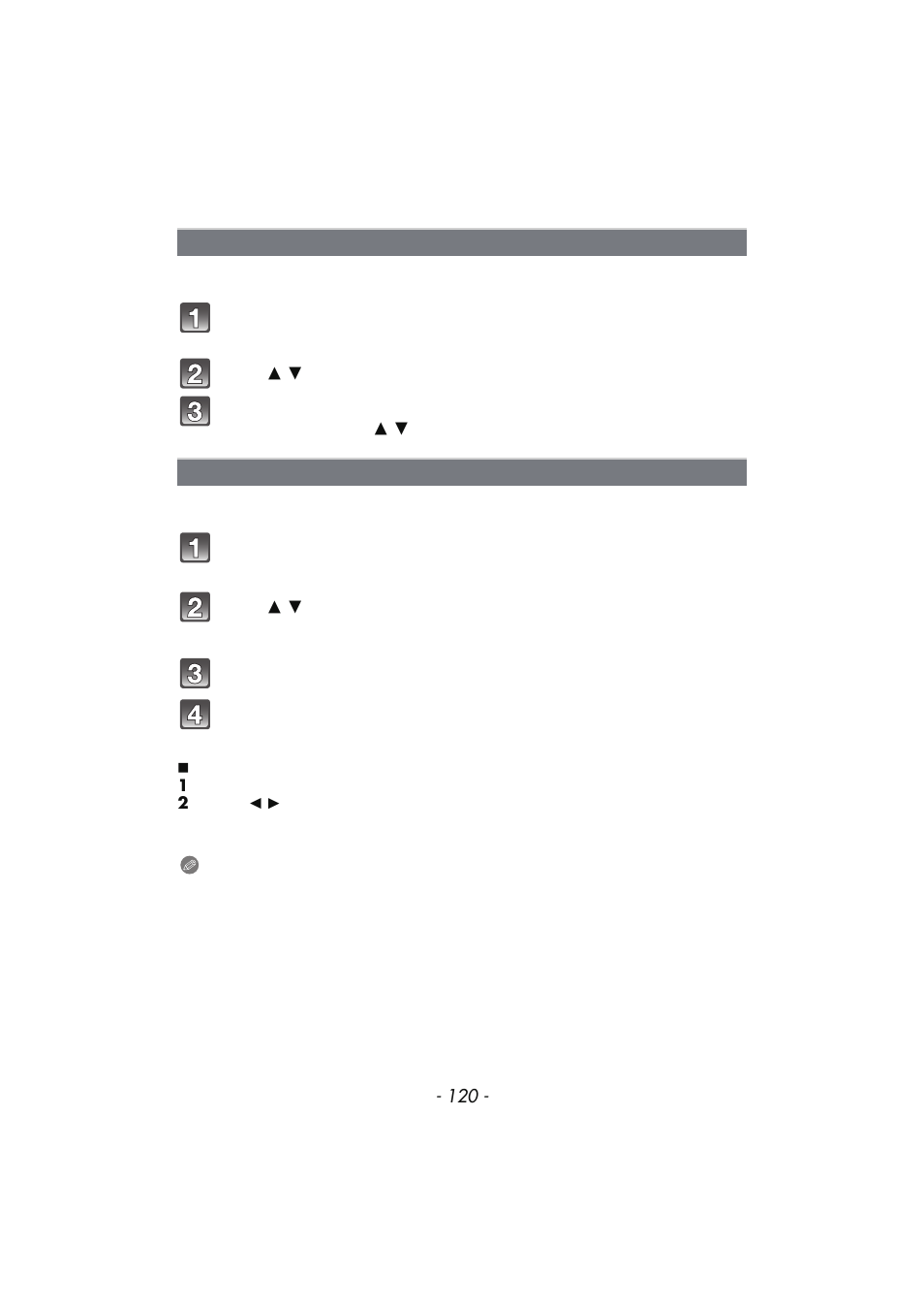 Register additional landmarks, Switch between displaying and, Hiding the location name | Information, P120) | Panasonic DMC-TS4 User Manual | Page 120 / 205