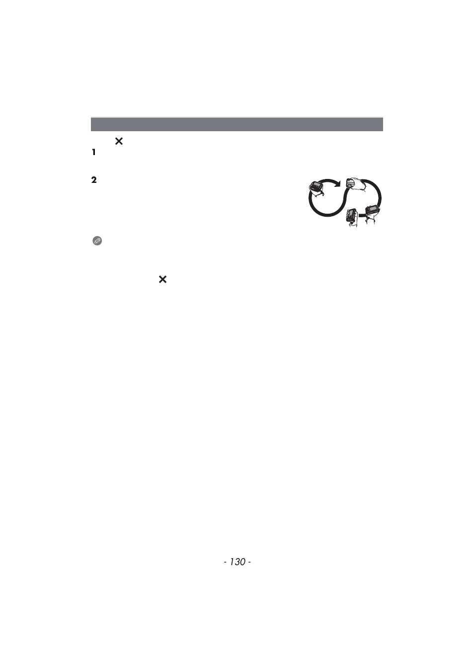 Adjusting the compass | Panasonic DMC-TS4 User Manual | Page 130 / 205