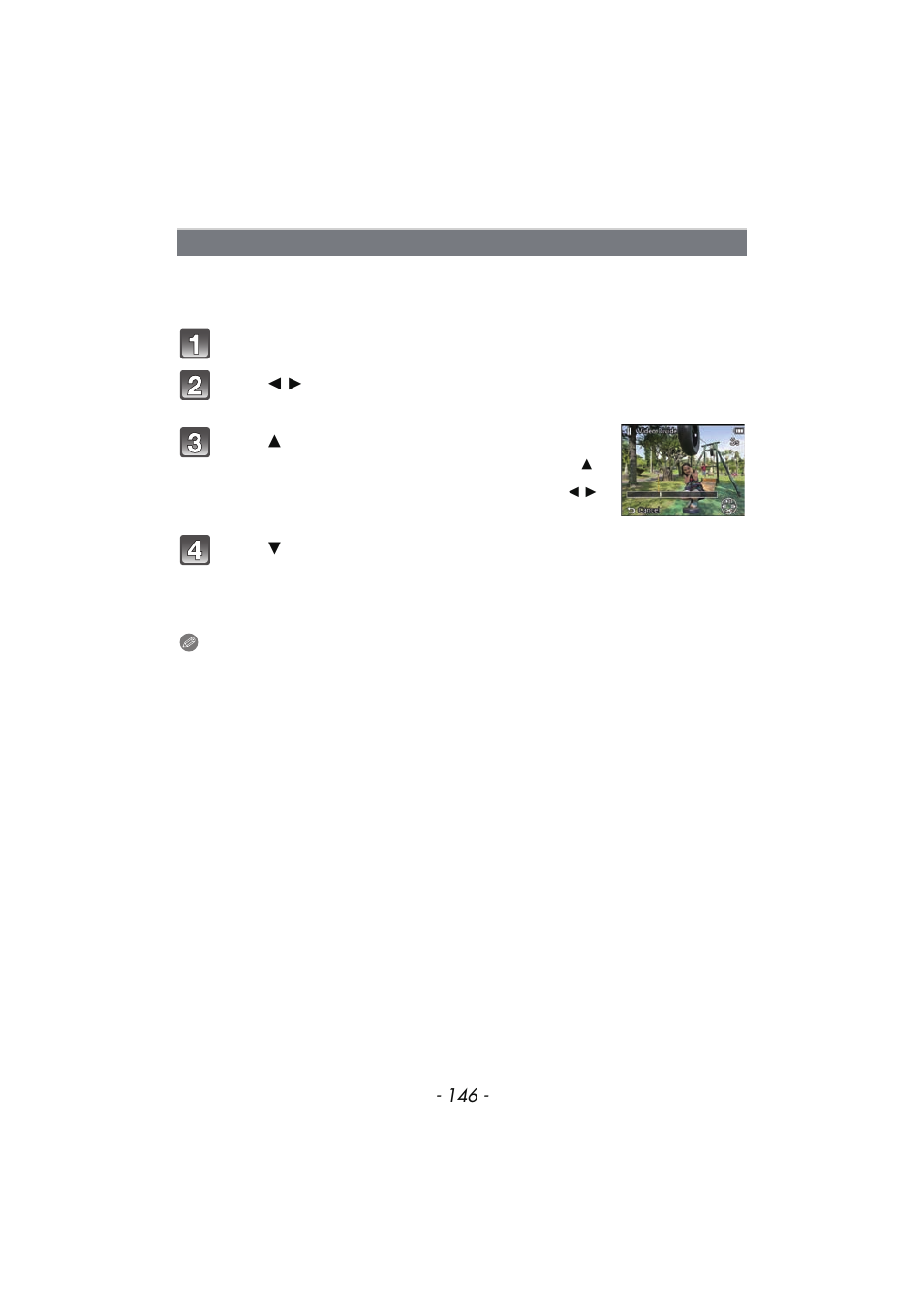 Video divide | Panasonic DMC-TS4 User Manual | Page 146 / 205