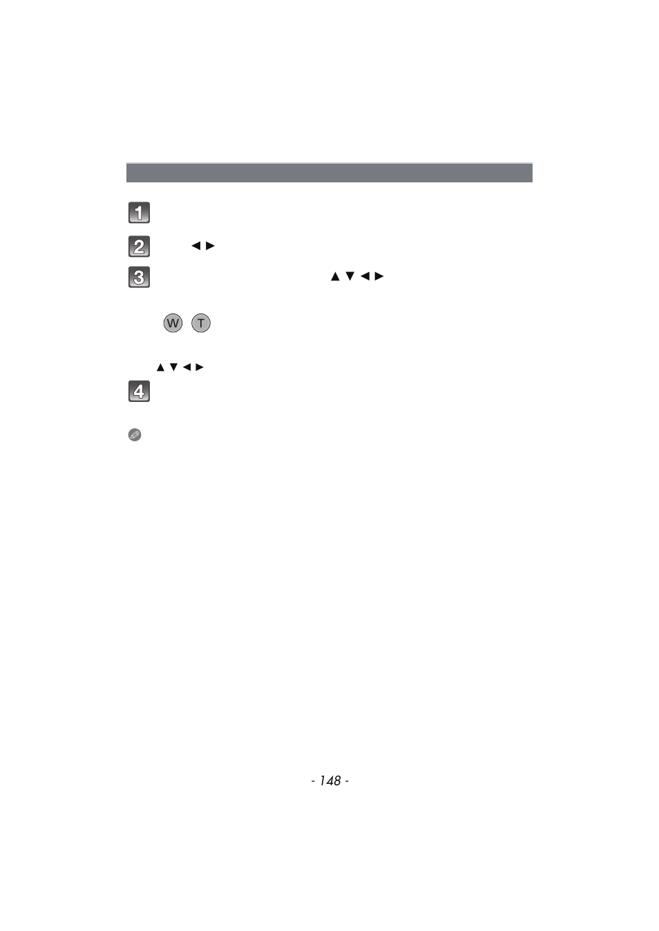 Cropping | Panasonic DMC-TS4 User Manual | Page 148 / 205
