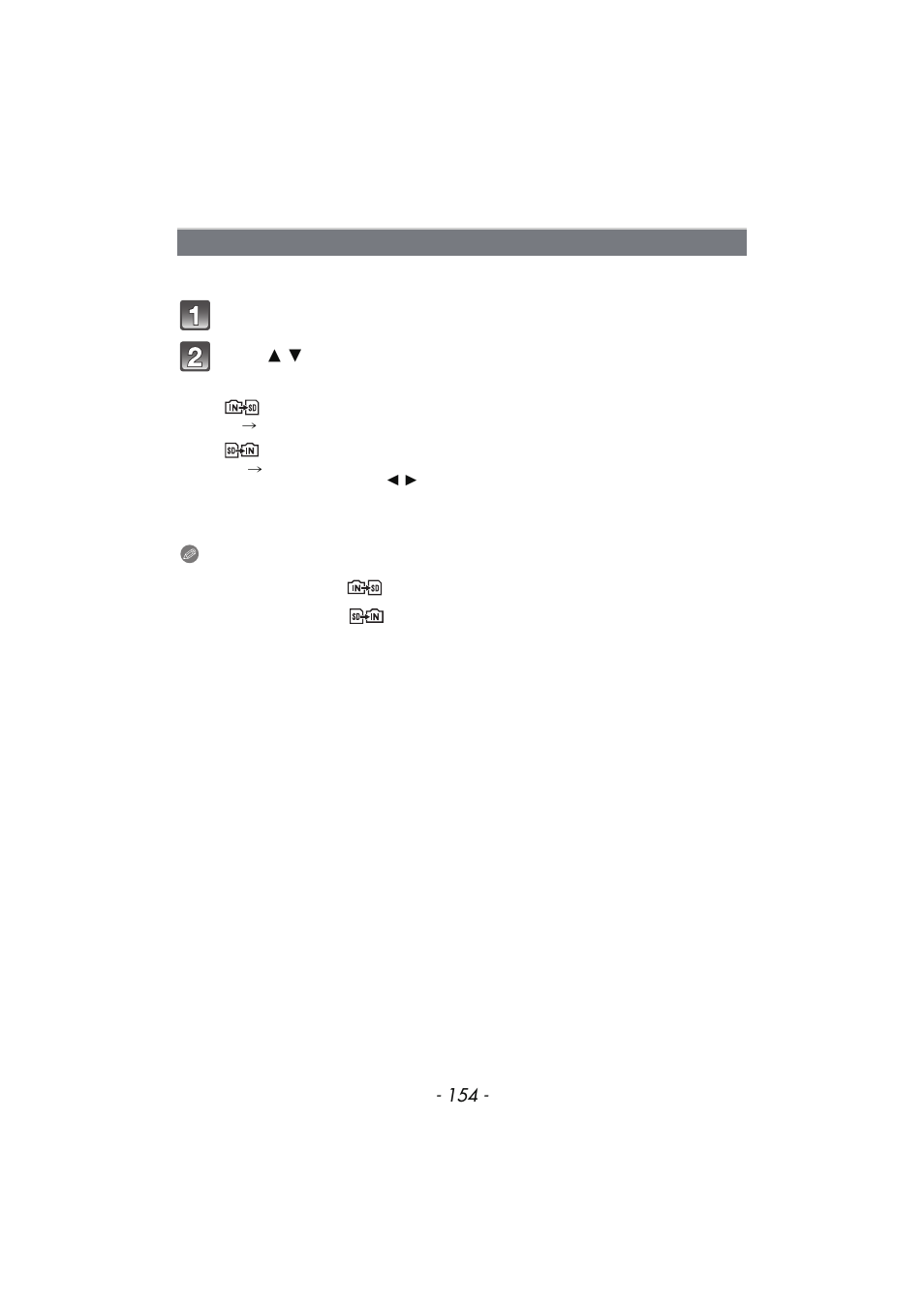 Copy, P154) | Panasonic DMC-TS4 User Manual | Page 154 / 205
