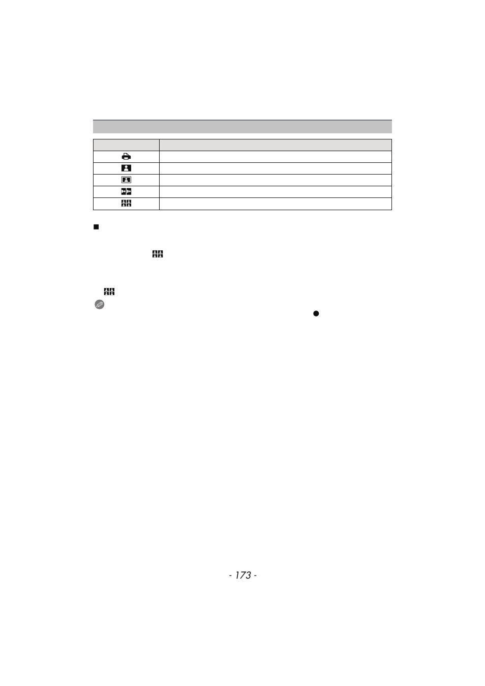Panasonic DMC-TS4 User Manual | Page 173 / 205