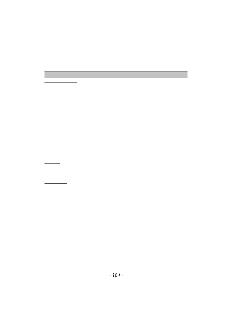He “user license agreement for location name data, P184, And “user license agreement for location name | Data” on | Panasonic DMC-TS4 User Manual | Page 184 / 205