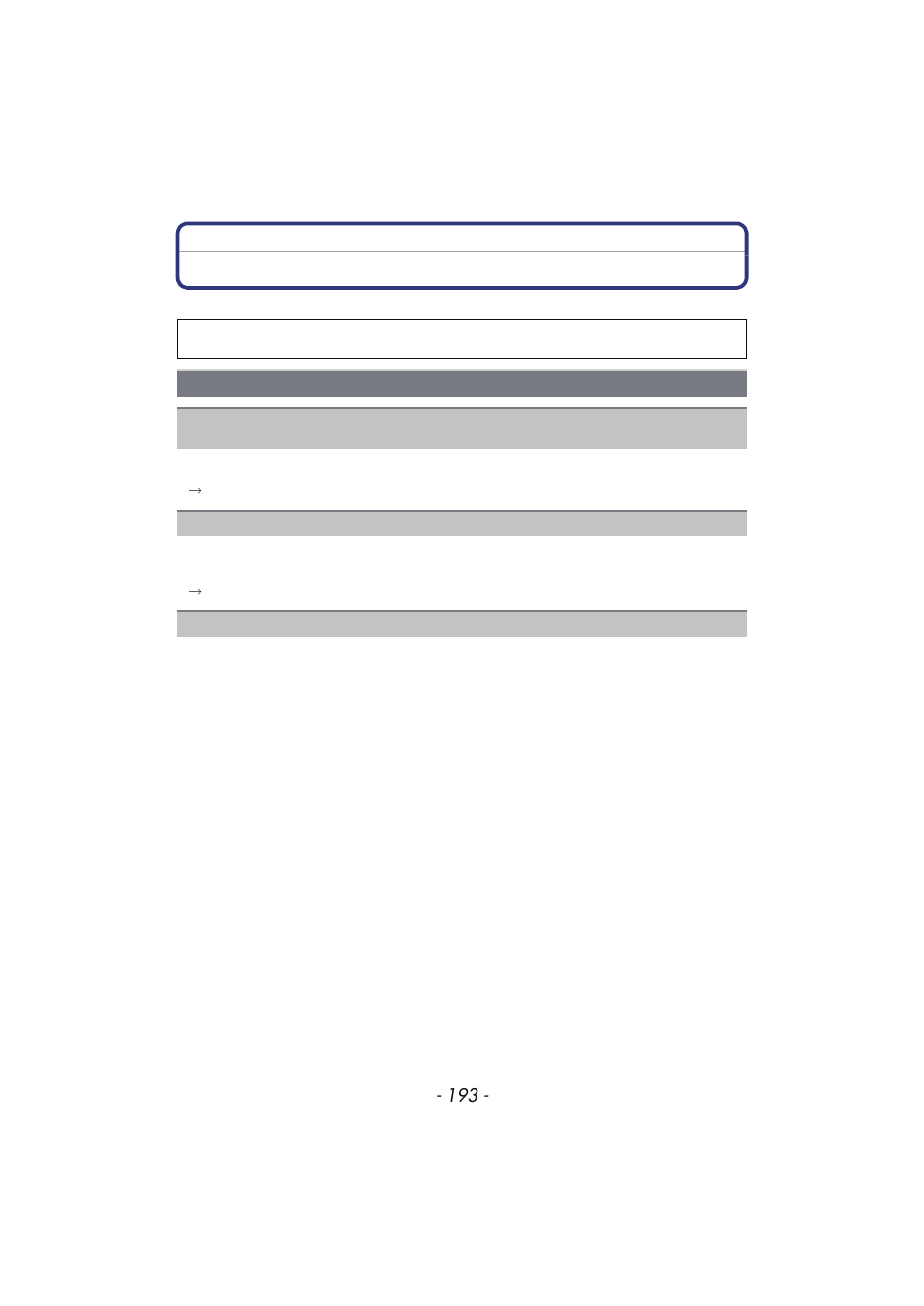 Troubleshooting | Panasonic DMC-TS4 User Manual | Page 193 / 205