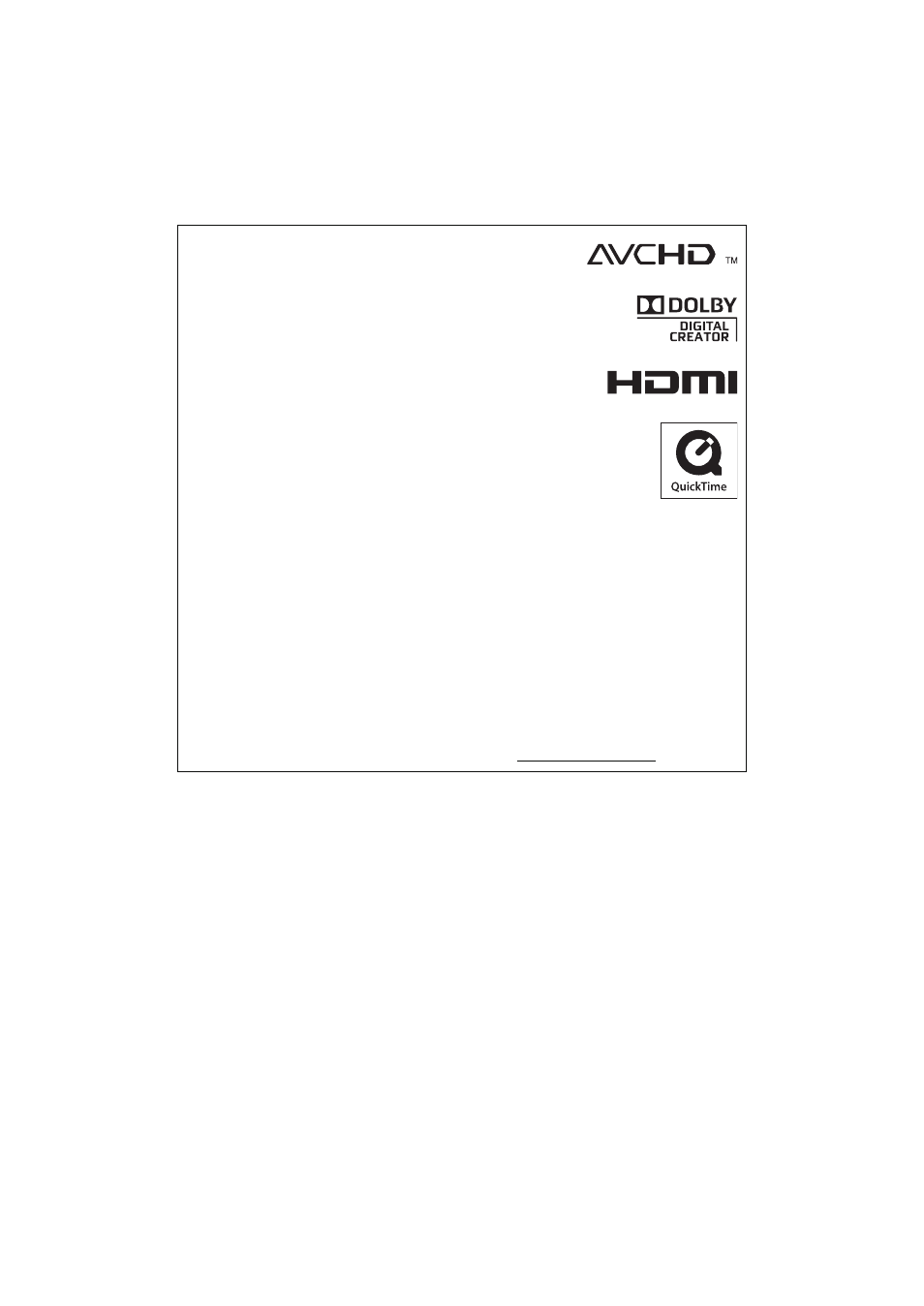 Panasonic DMC-TS4 User Manual | Page 205 / 205