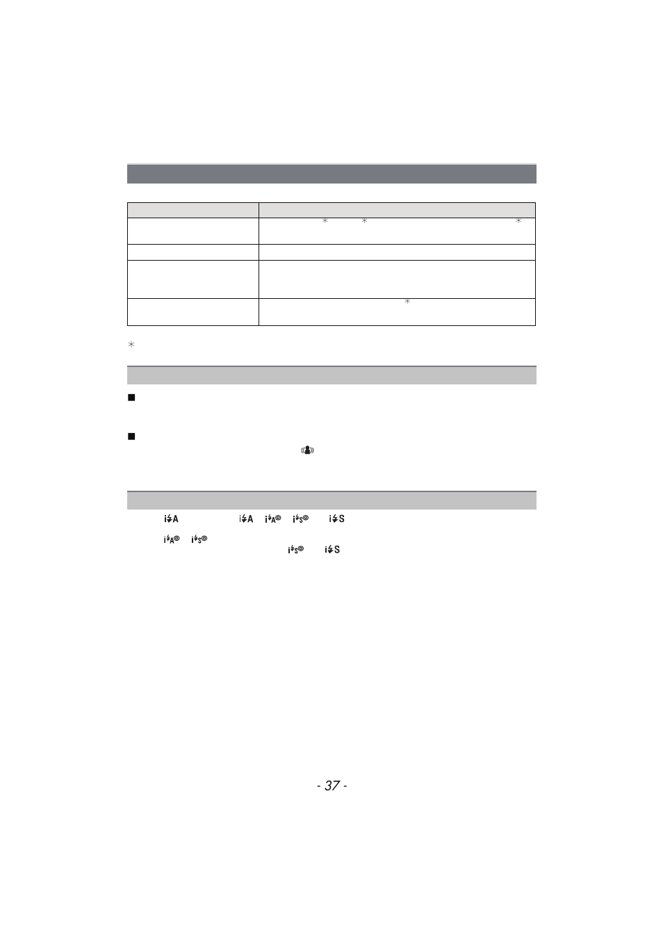 Changing the settings | Panasonic DMC-TS4 User Manual | Page 37 / 205
