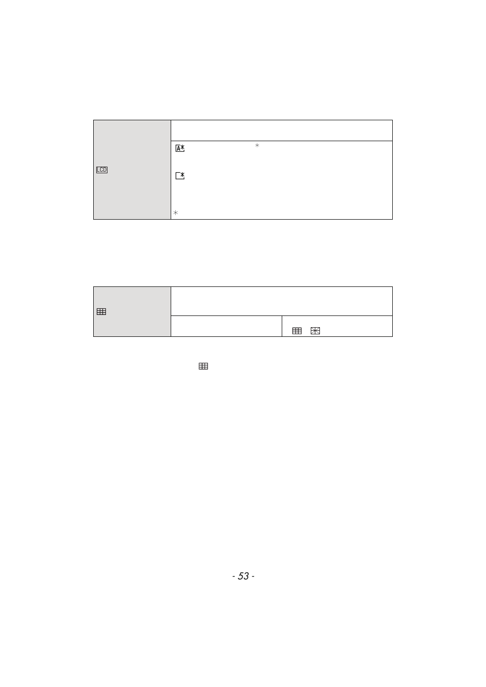 Panasonic DMC-TS4 User Manual | Page 53 / 205