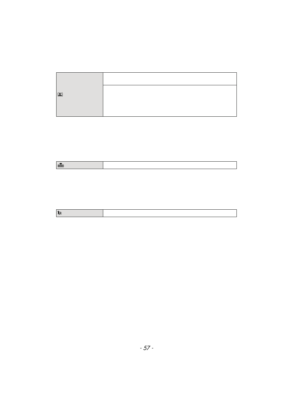 Panasonic DMC-TS4 User Manual | Page 57 / 205