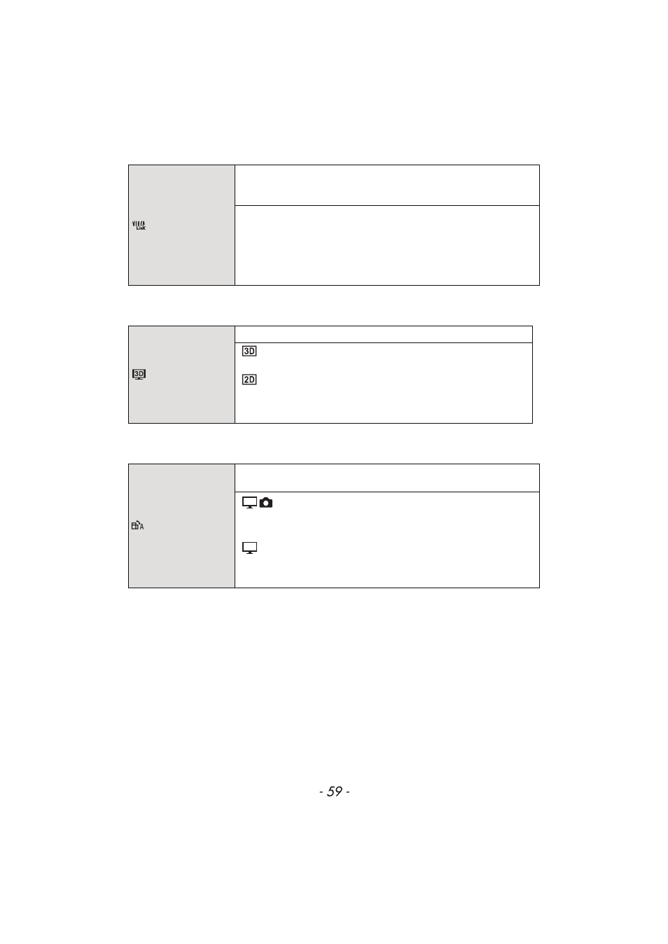 P59) | Panasonic DMC-TS4 User Manual | Page 59 / 205