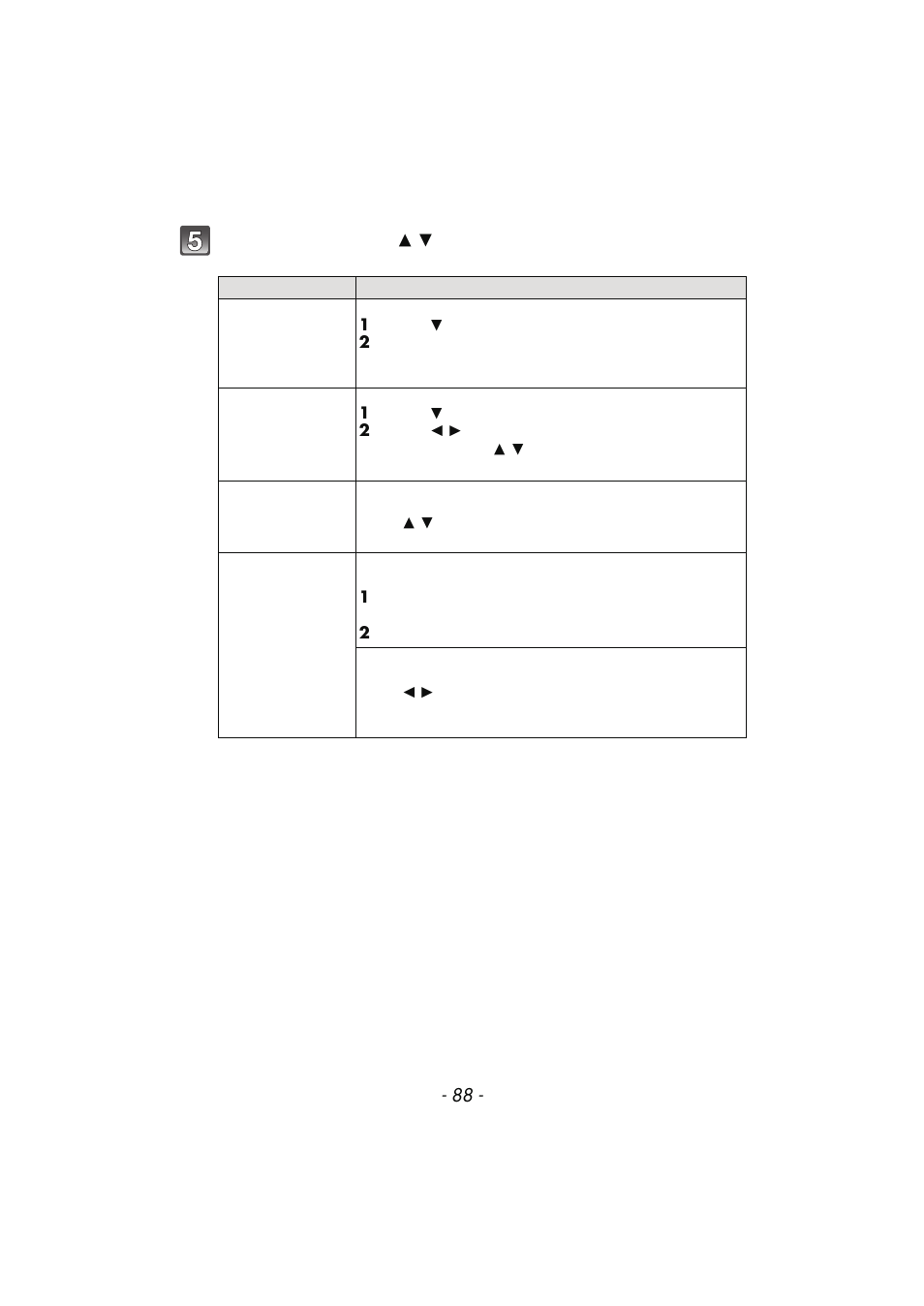 Panasonic DMC-TS4 User Manual | Page 88 / 205