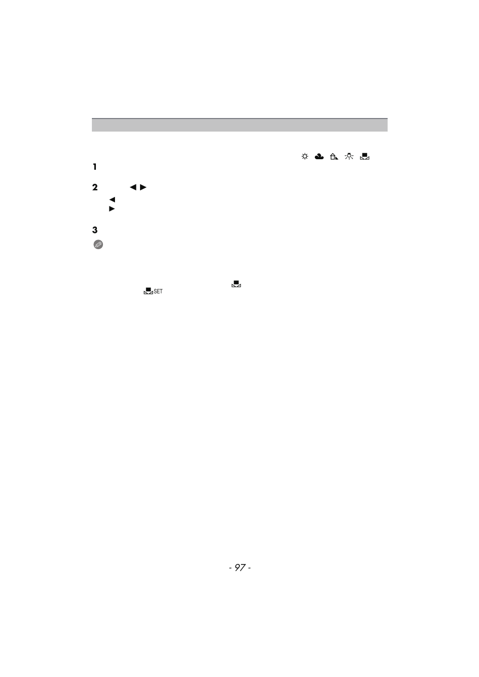 P97) | Panasonic DMC-TS4 User Manual | Page 97 / 205