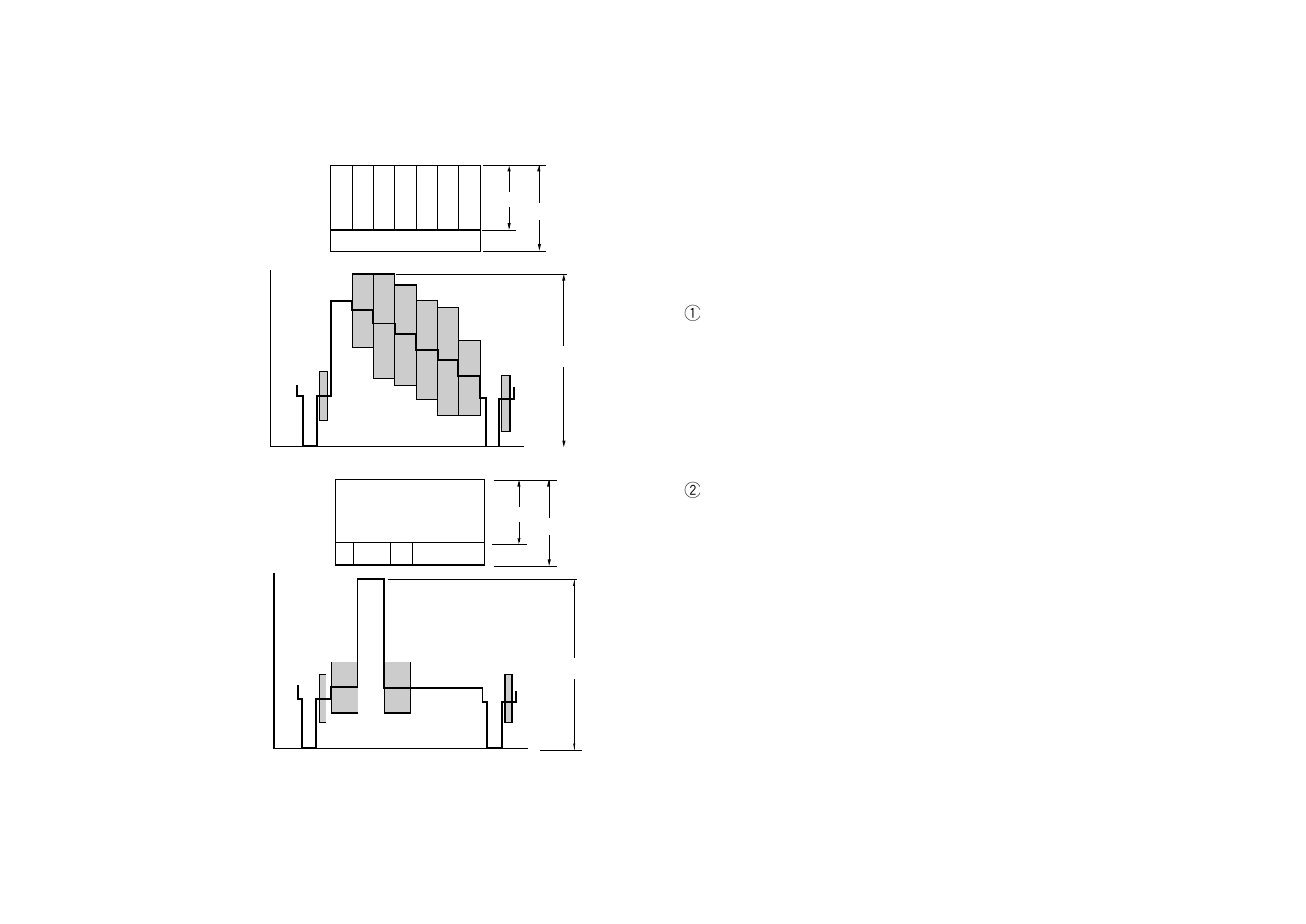 Genlock adjustment, Horizontal phase adjustment | Panasonic AW-HB505 User Manual | Page 20 / 28