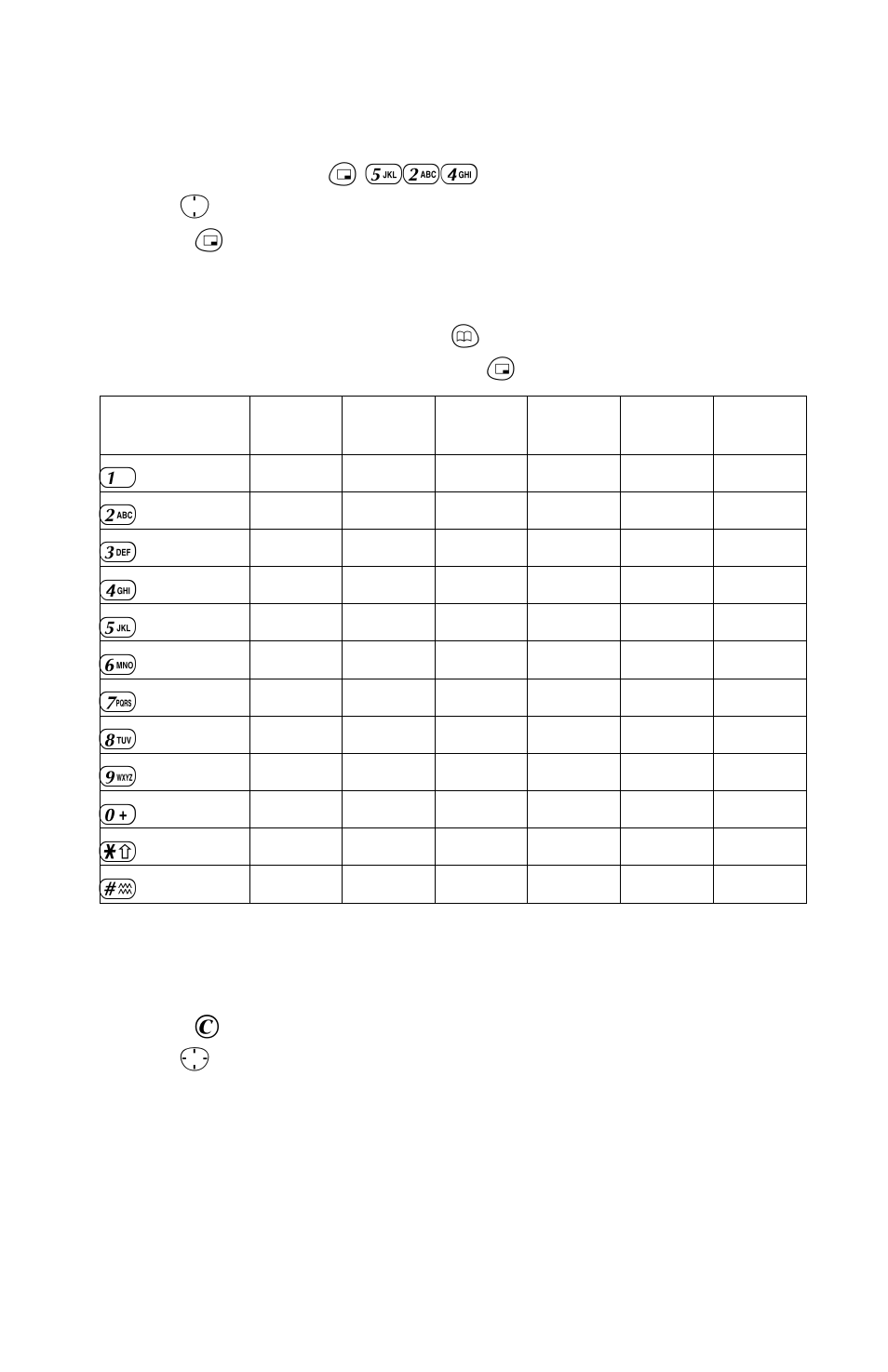 Composing a melody | Panasonic EB-GD92 User Manual | Page 20 / 60