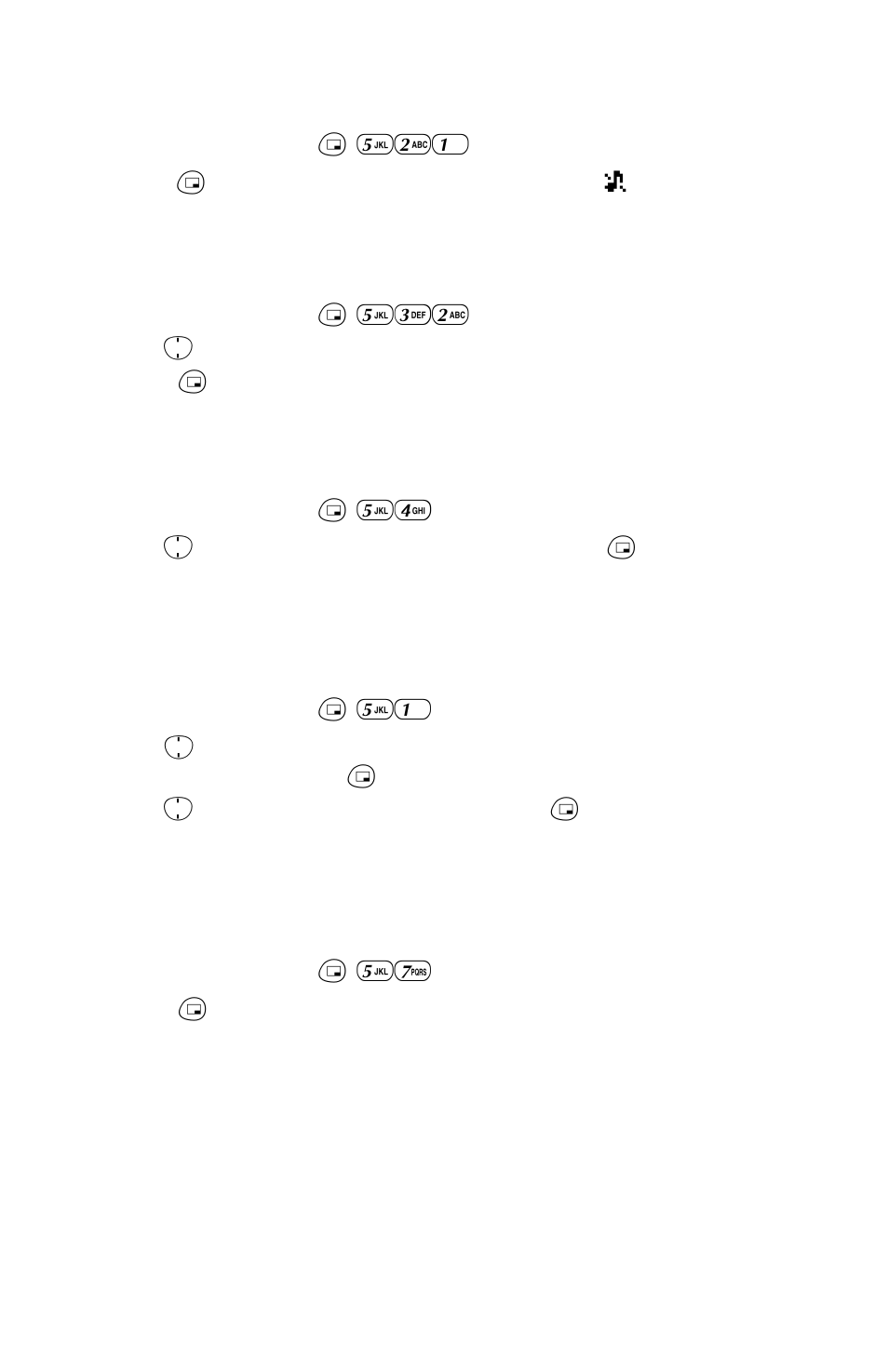 Disabling all tones 17, Setting the backlight colour 17, Selecting vibration alert type 17 | Changing the language 17, Restoring the default phone settings 17, Disabling all tones, Setting the backlight colour, Selecting vibration alert type, Changing the language, Restoring the default phone settings | Panasonic EB-GD92 User Manual | Page 21 / 60