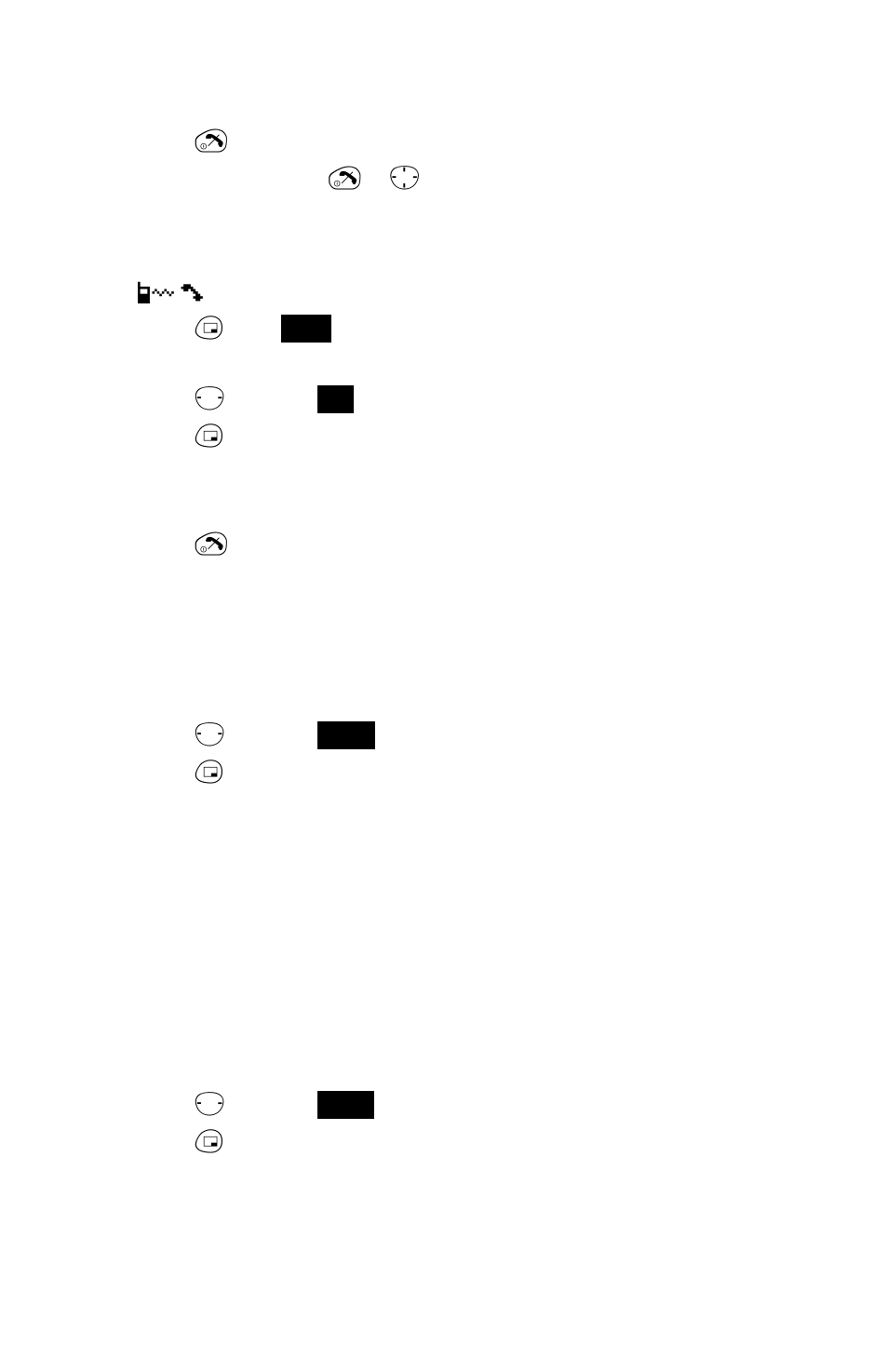 Call transfer 32, Multi-party calls 32, Call transfer | Multi-party calls, End current call and receive second call, Operation during two calls, Enabling multi-party | Panasonic EB-GD92 User Manual | Page 36 / 60