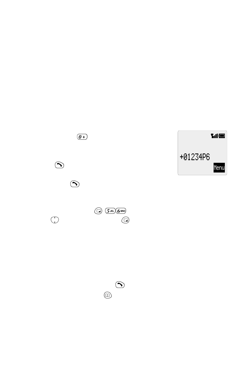 Dtmf tones 40, Note pad 40, Dtmf tones | Send dtmf tones during a call, Pause dial | Panasonic EB-GD92 User Manual | Page 44 / 60