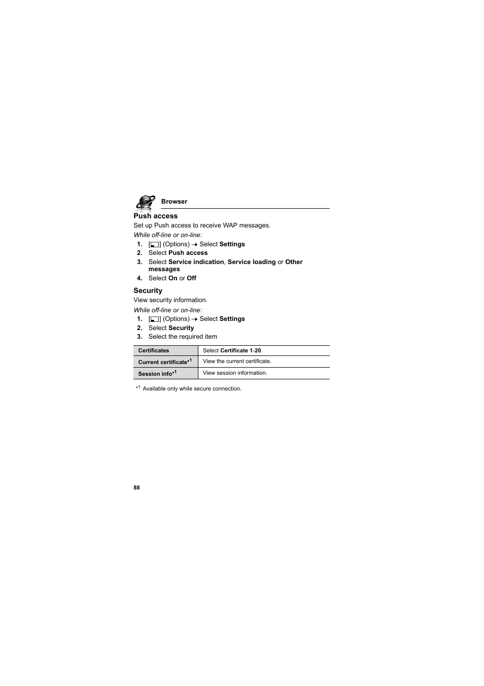 Panasonic EB-SA7  EN User Manual | Page 91 / 168