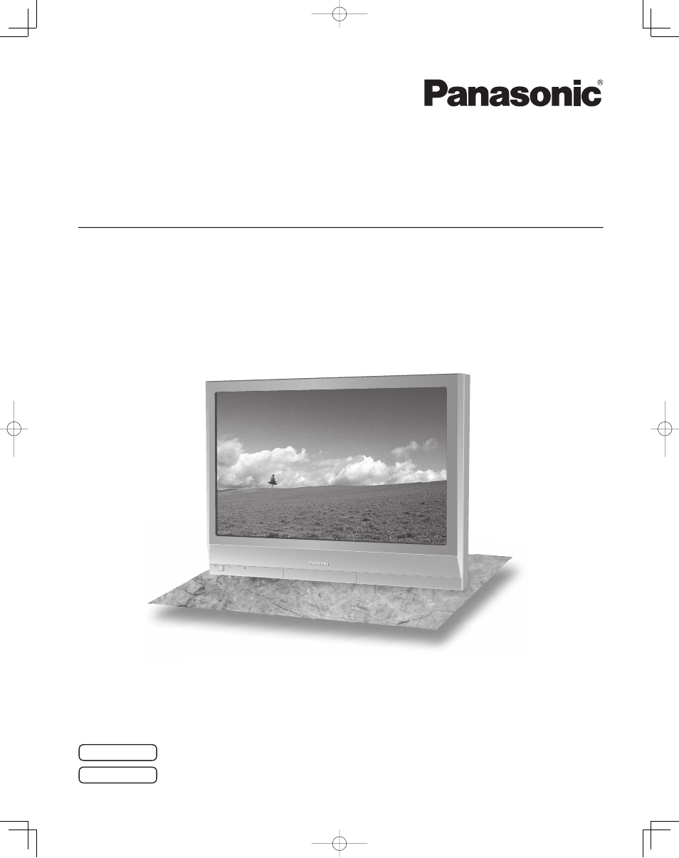 Panasonic TH37PR11UK User Manual | 50 pages