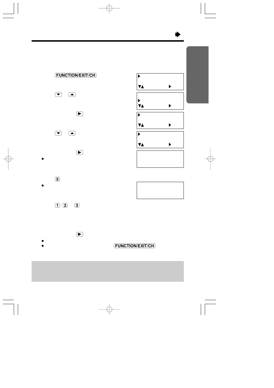 Selecting the caller’s recording time | Panasonic KX-TC1871ALB User Manual | Page 27 / 100