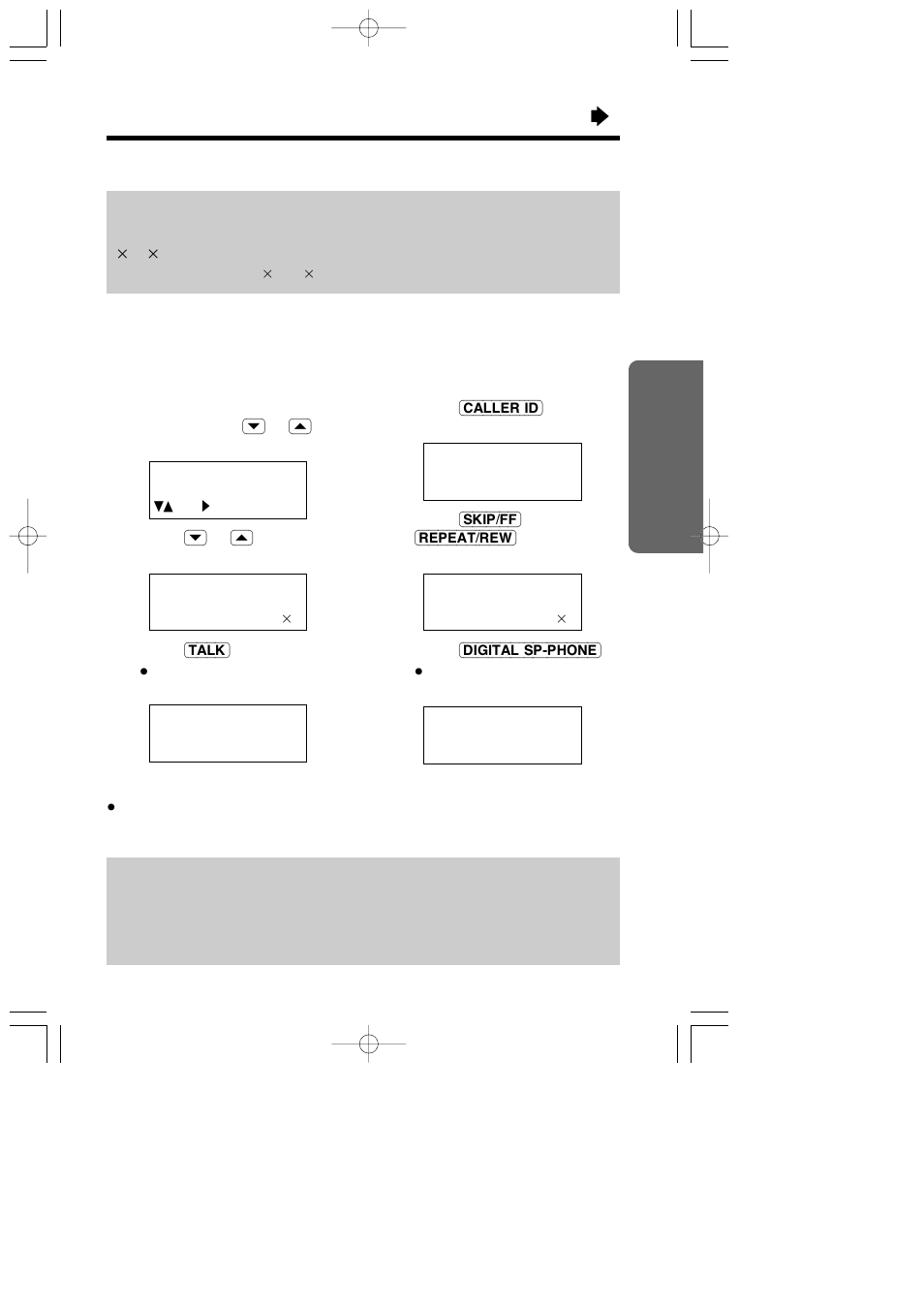 Calling back from the caller list | Panasonic KX-TC1871ALB User Manual | Page 39 / 100