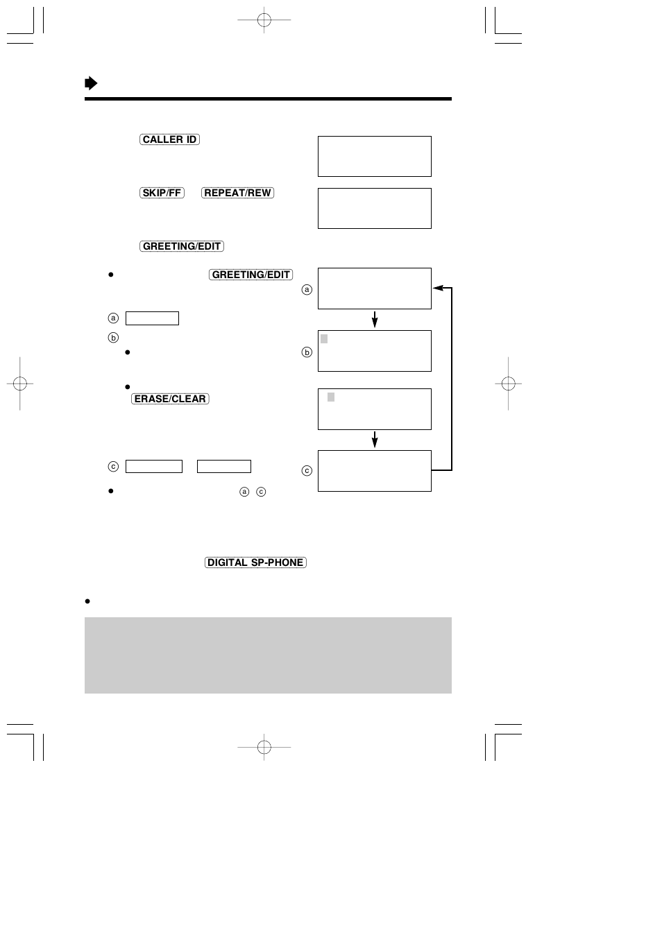 Using the caller list | Panasonic KX-TC1871ALB User Manual | Page 42 / 100