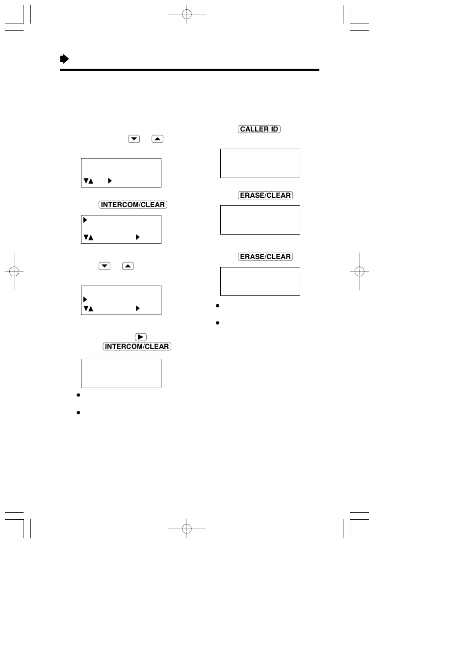 Using the caller list | Panasonic KX-TC1871ALB User Manual | Page 46 / 100