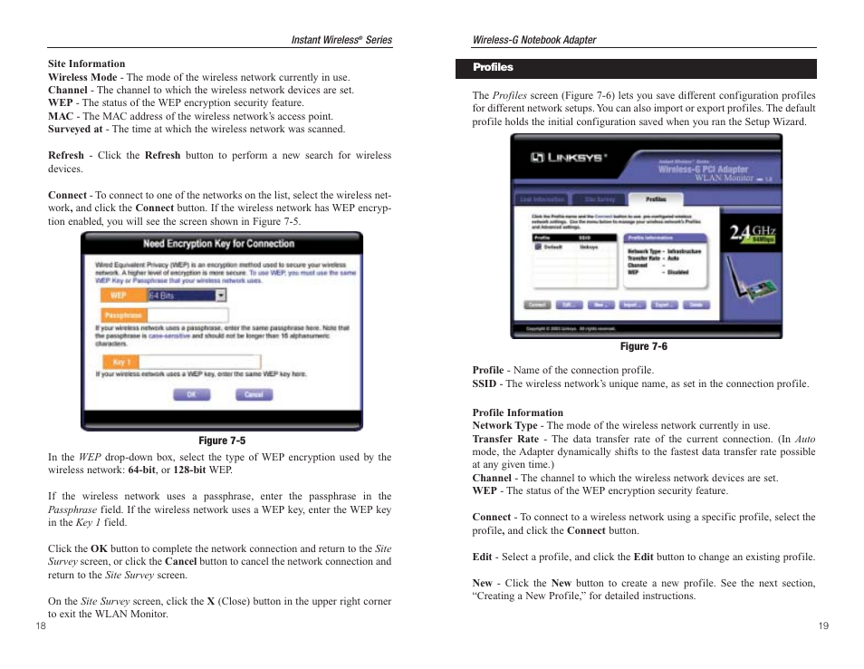 Panasonic WMP54G User Manual | Page 13 / 25