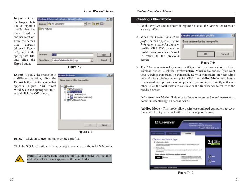 Panasonic WMP54G User Manual | Page 14 / 25